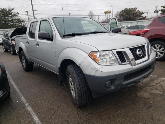 Photo 4 from auction – 2019 NISSAN FRONTIER S with VIN 1N6DD0EV3KN753129