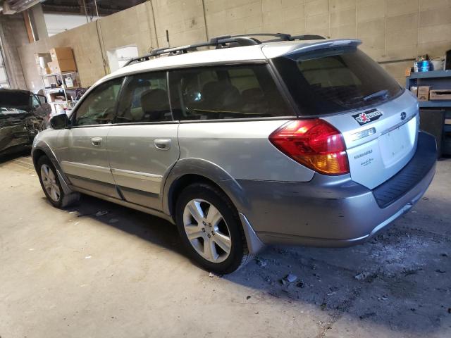 Photo 2 from auction – 2006 SUBARU LEGACY OUT with VIN 4S4BP67CX64363619
