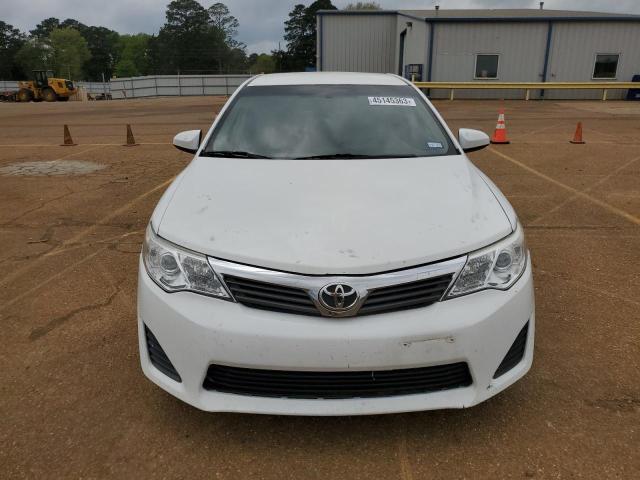 Photo 5 from auction – 2012 TOYOTA CAMRY BASE with VIN 4T4BF1FKXCR205653