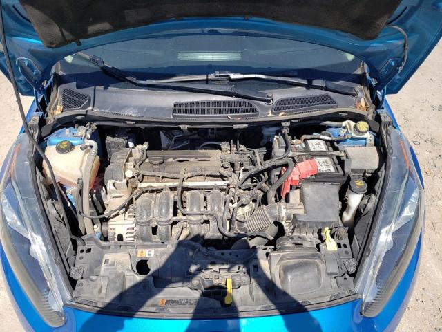 Photo 11 from auction – 2015 FORD FIESTA SE with VIN 3FADP4BJ2FM107525