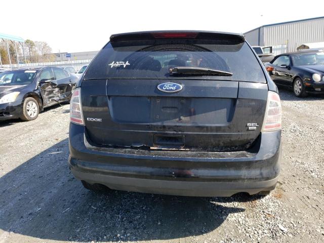 Photo 6 from auction – 2008 FORD EDGE SEL with VIN 2FMDK48C48BA10070