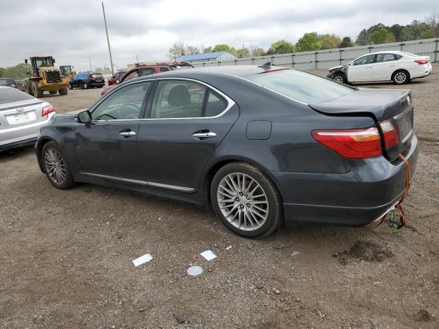 Photo 2 from auction – 2011 LEXUS LS 460 with VIN JTHBL5EFXB5107071