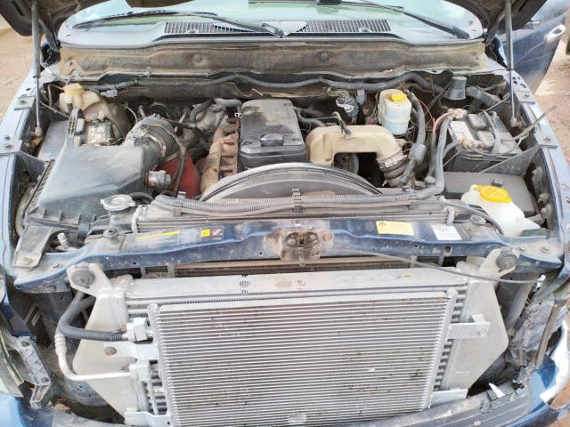 Photo 11 from auction – 2005 DODGE RAM 2500 S with VIN 3D7KS28C05G781124