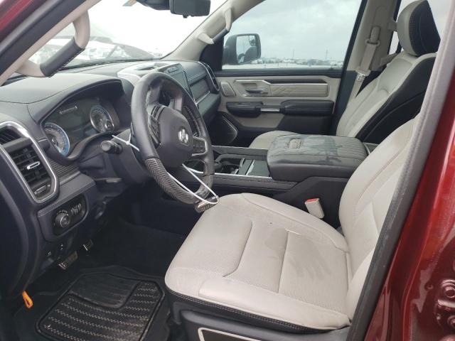 Photo 7 from auction – 2022 RAM 1500 LIMIT with VIN 1C6RREHT8NN152828