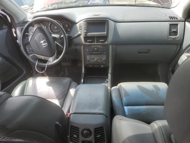 Photo 8 from auction – 2008 HONDA PILOT EXL with VIN 5FNYF18758B003563