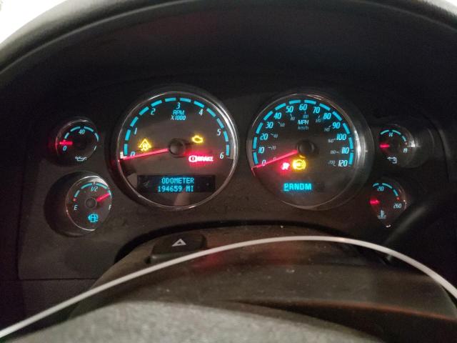 Photo 9 from auction – 2007 GMC YUKON DENA with VIN 1GKFK638X7J329631