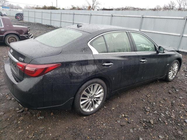 Photo 3 from auction – 2018 INFINITI Q50 LUXE with VIN JN1EV7AR5JM435543