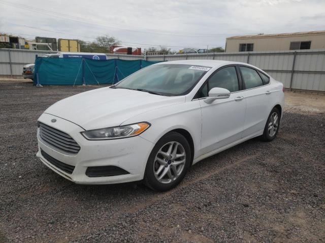 Photo 1 from auction – 2016 FORD FUSION SE with VIN 3FA6P0H70GR306784