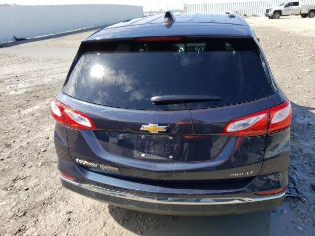 Photo 6 from auction – 2018 CHEVROLET EQUINOX LT with VIN 3GNAXSEV8JS551312