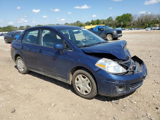 Photo 4 from auction – 2011 NISSAN VERSA S with VIN 3N1BC1AP6BL362148
