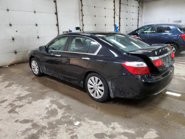 Photo 2 from auction – 2015 HONDA ACCORD EX with VIN 1HGCR2F78FA009164