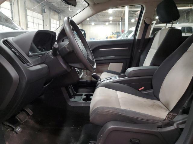 Photo 7 from auction – 2009 DODGE JOURNEY SX with VIN 3D4GH57V19T583865
