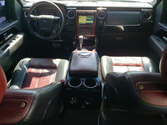 Photo 8 from auction – 2010 FORD F150 SUPER with VIN 1FTEW1CV2AFB92358