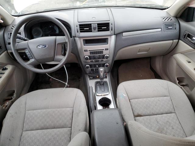 Photo 8 from auction – 2010 FORD FUSION S with VIN 3FAHP0GA7AR234334