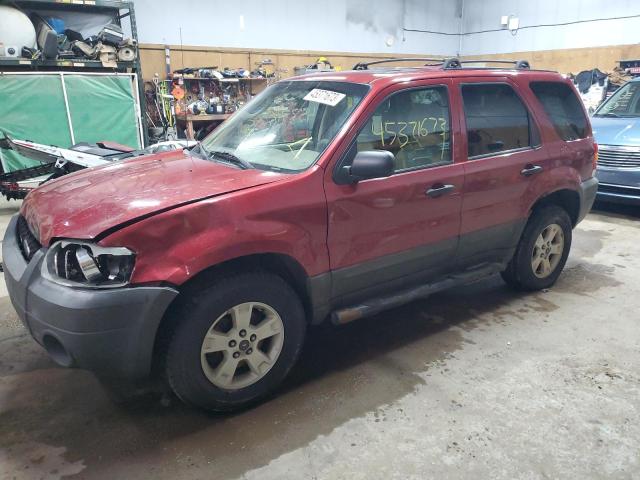 Photo 1 from auction – 2005 FORD ESCAPE XLT with VIN 1FMYU93155KB46174