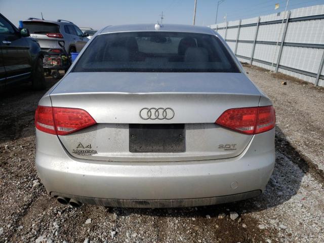 Photo 6 from auction – 2011 AUDI A4 PREMIUM with VIN WAUFFAFL1BN050912