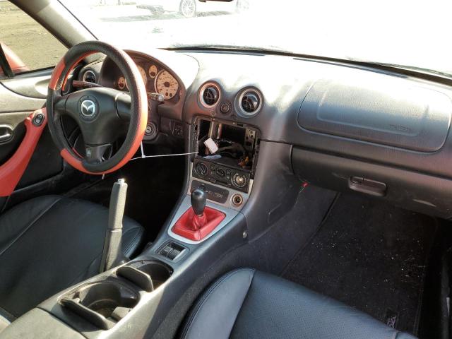 Photo 8 from auction – 2003 MAZDA MIATA with VIN JM1NB353930307157