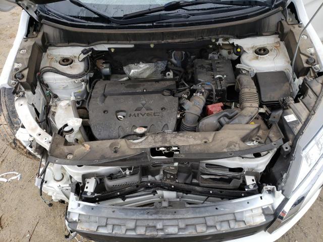 Photo 11 from auction – 2020 MITSUBISHI OUTLANDER with VIN JA4AP3AU0LU015656