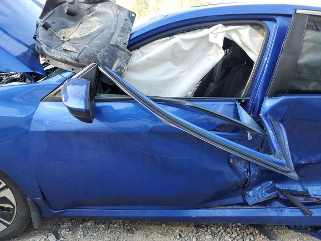 Photo 7 from auction – 2018 HONDA CIVIC EX with VIN JHMFC1F39JX004581