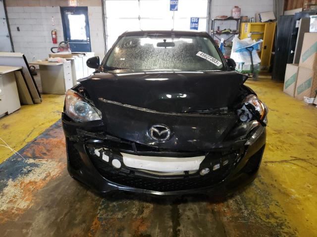 Photo 5 from auction – 2013 MAZDA 3 I with VIN JM1BL1U76D1717337