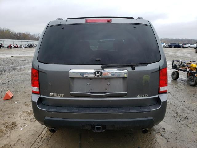 Photo 6 from auction – 2011 HONDA PILOT EX with VIN 5FNYF4H40BB007552