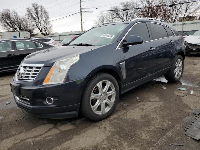 CADILLAC SRX PERFOR 2015 with VIN 3GYFNCE33FS618473 - Photo from auction
