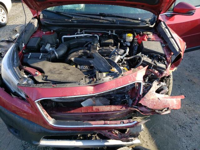 Photo 11 from auction – 2021 SUBARU OUTBACK LI with VIN 4S4BTAMC3M3104072
