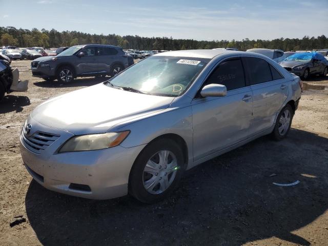 TOYOTA CAMRY CE 2007 with VIN 4T1BE46K57U634199 - Photo from auction