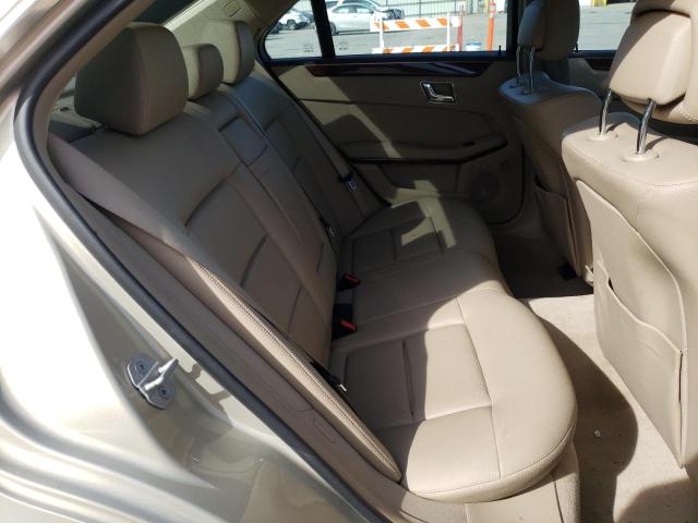 Photo 10 from auction – 2011 MERCEDES-BENZ E 350 with VIN WDDHF5GB4BA354984