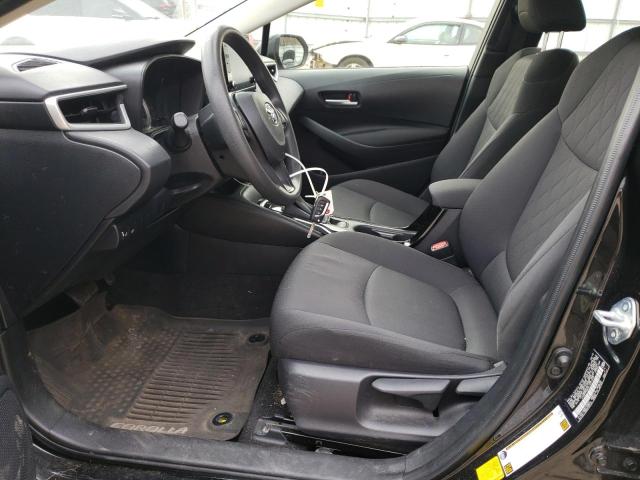 Photo 7 from auction – 2020 TOYOTA COROLLA LE with VIN JTDEPRAE2LJ091433