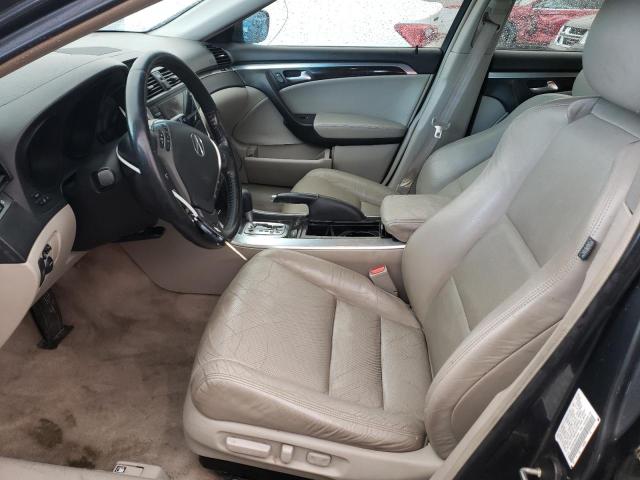 Photo 7 from auction – 2008 ACURA TL with VIN 19UUA66258A035585