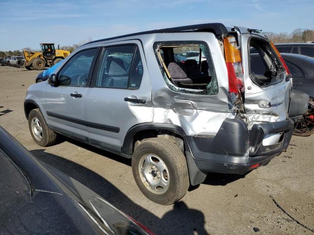 Photo 2 from auction – 2003 HONDA CR-V LX with VIN SHSRD684X3U107061
