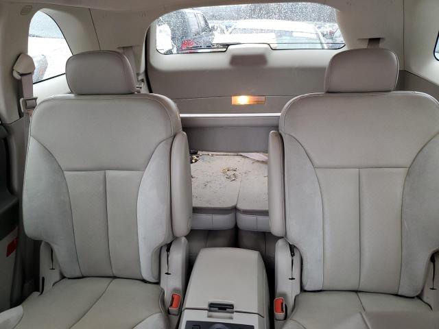 Photo 10 from auction – 2007 CHRYSLER PACIFICA L with VIN 2A8GF78X97R362876