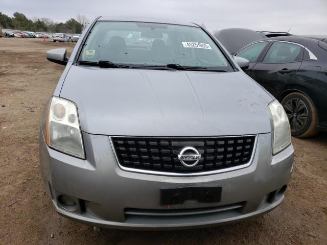 Photo 5 from auction – 2009 NISSAN SENTRA 2.0 with VIN 3N1AB61E79L613232