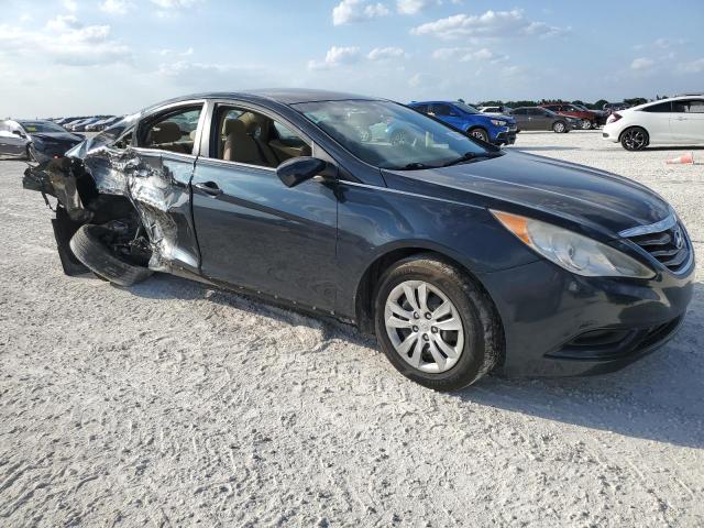 Photo 4 from auction – 2012 HYUNDAI SONATA GLS with VIN 5NPEB4AC1CH456726