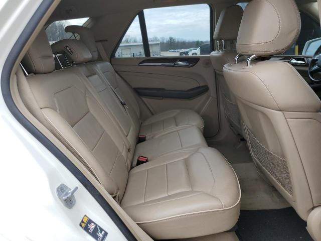 Photo 11 from auction – 2012 MERCEDES-BENZ ML 350 BLU with VIN 4JGDA2EB1CA080939