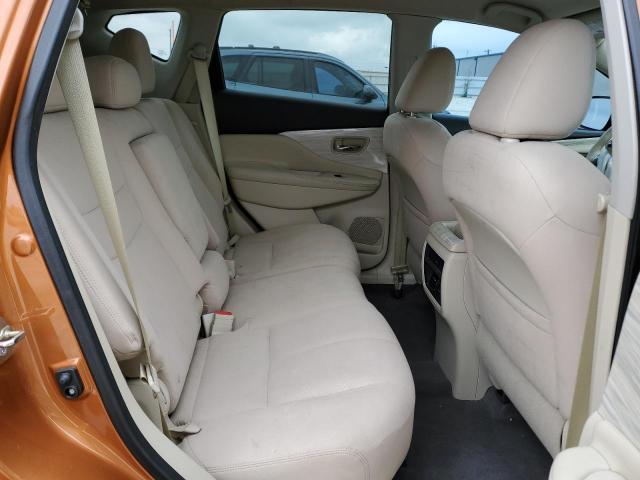 Photo 11 from auction – 2016 NISSAN MURANO S with VIN 5N1AZ2MG7GN107469