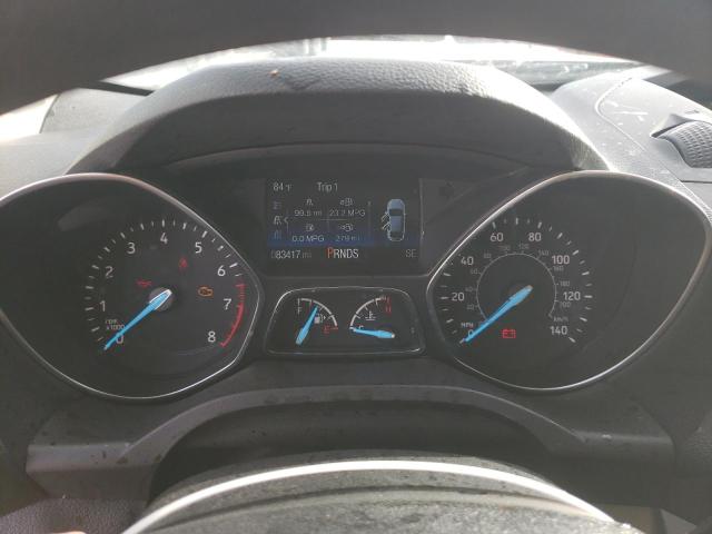 Photo 9 from auction – 2018 FORD ESCAPE S with VIN 1FMCU0F77JUB54197