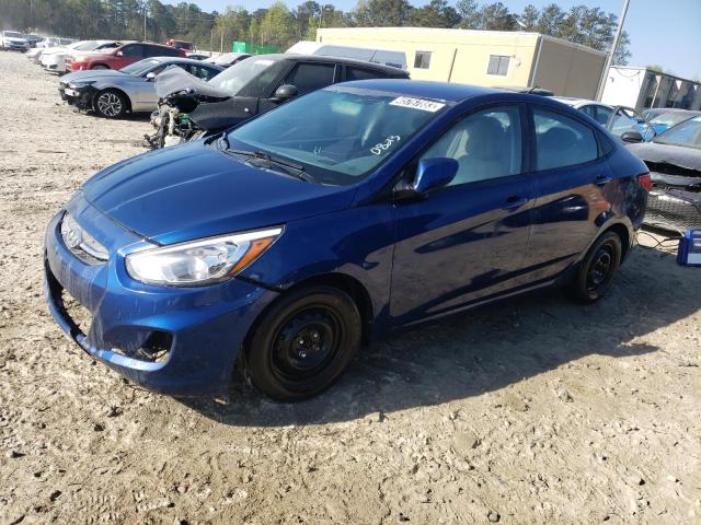 Photo 1 from auction – 2017 HYUNDAI ACCENT SE with VIN KMHCT4AE7HU186237