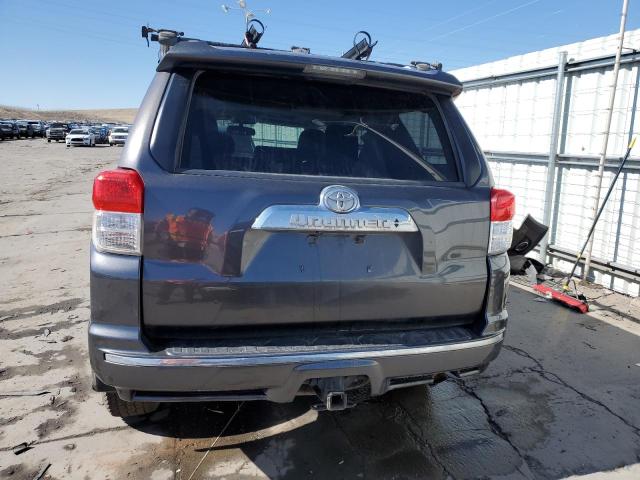 Photo 6 from auction – 2013 TOYOTA 4RUNNER SR with VIN JTEBU5JR9D5143542