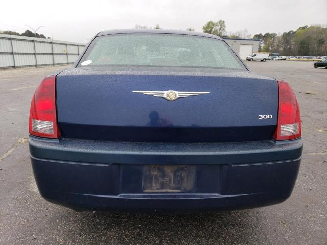 Photo 6 from auction – 2006 CHRYSLER 300 with VIN 2C3KA43R56H318518