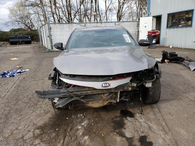 Photo 5 from auction – 2014 KIA OPTIMA SX with VIN 5XXGR4A76EG270699