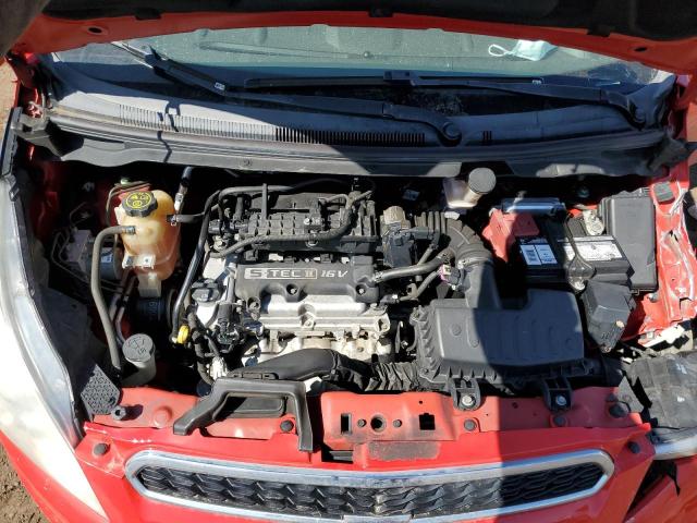 Photo 11 from auction – 2014 CHEVROLET SPARK LS with VIN KL8CB6S90EC523796