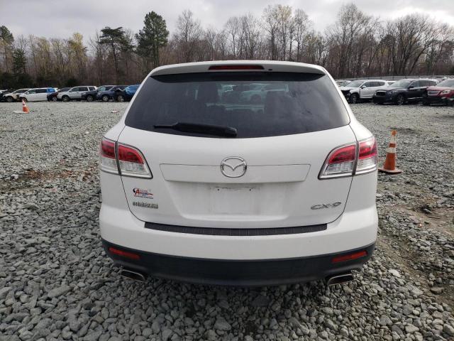 Photo 6 from auction – 2008 MAZDA CX-9 with VIN JM3TB28A380148632