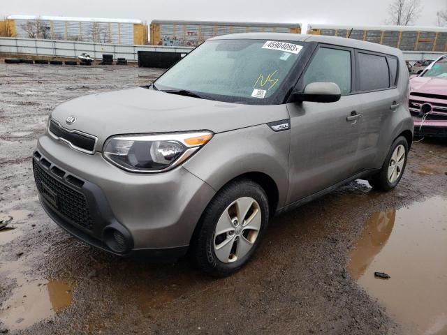 Photo 1 from auction – 2016 KIA SOUL with VIN KNDJN2A21G7321676