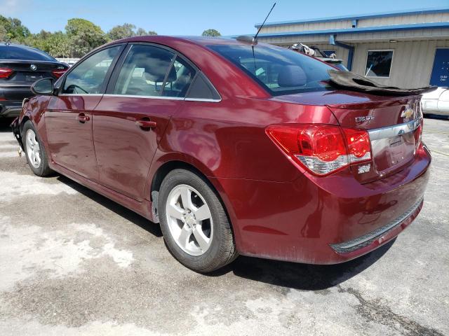 Photo 2 from auction – 2015 CHEVROLET CRUZE LT with VIN 1G1PC5SB6F7175847