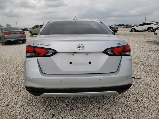 Photo 6 from auction – 2021 NISSAN VERSA SV with VIN 3N1CN8EVXML879987
