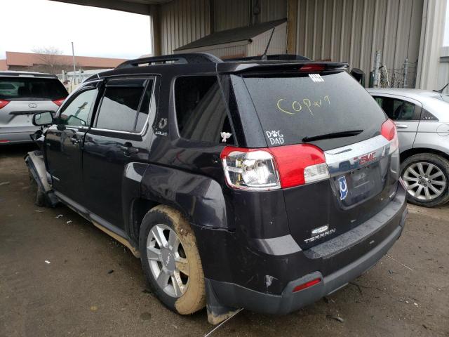 Photo 2 from auction – 2013 GMC TERRAIN SL with VIN 2GKFLTEK5D6373095