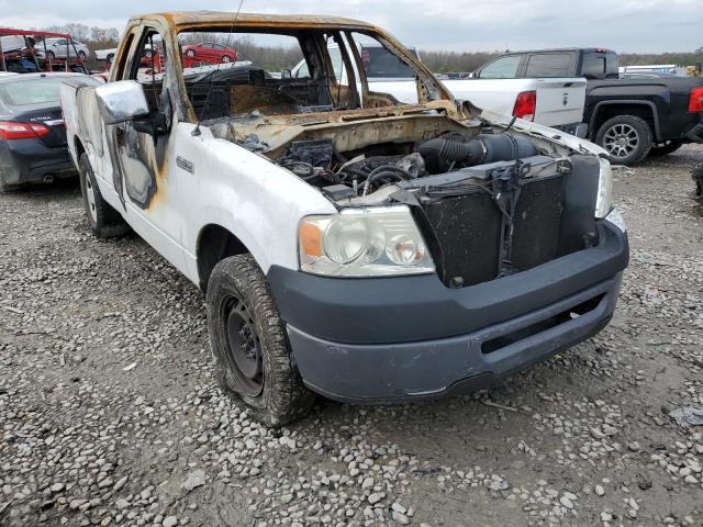 Photo 4 from auction – 2008 FORD F150 with VIN 1FTRF12258KE92776