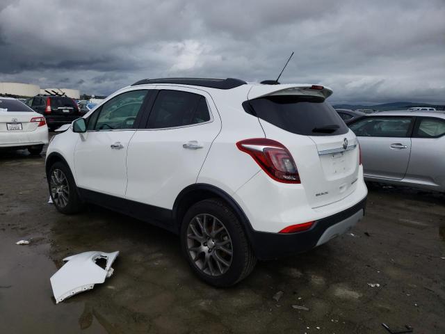 Photo 2 from auction – 2018 BUICK ENCORE SPO with VIN KL4CJ1SB7JB662639